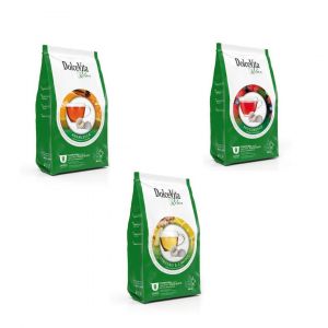 Čajový balíček od DolceVita - 24 kapsúl pre Dolce Gusto kávovary