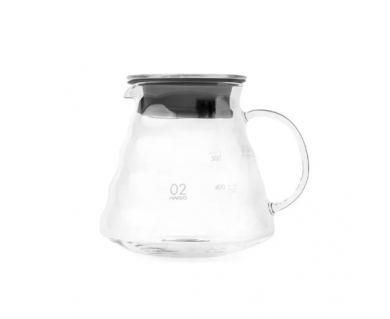 Hario V60 Range Server 360 ml - kanvica na kávu