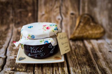 Džem Višňa zo Sliezskej záhradky 250 g