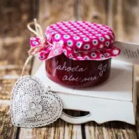 Džem Jahoda zo Sliezskej záhradky 250 g