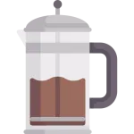 French press