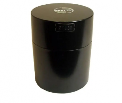 Vakuová dóza 250g, černá, Coffeevac