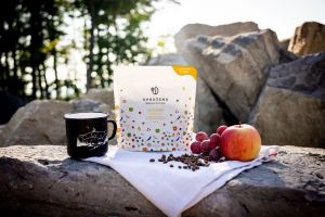 Letná zmes - Zrnková káva 100% Arabica 250 g