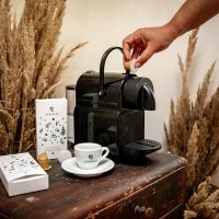 Upraženo Brazil Diamond - 10 kapsúl pre Nespresso kávovary