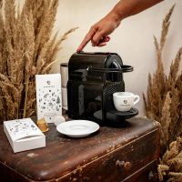 Upraženo Brazil Diamond - 10 kapsúl pre Nespresso kávovary