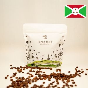 Zrnková káva - Burundi 100% Arabica