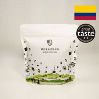 Zrnková káva Colombia - 100% Arabica