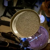 Láskyplná zmes - Zrnková káva 100% arabica 250 g