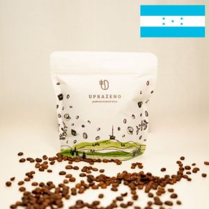 Zrnková káva - Honduras 100% Arabica