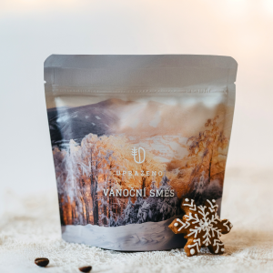 Vianočná zmes na filter - Zrnková káva, 100% Arabica 250 g