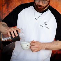 Zrnková káva Kenya - 100 % Arabica