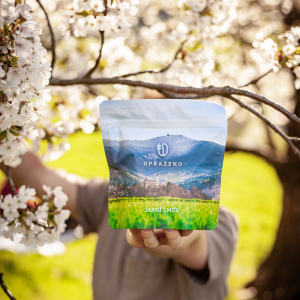 Jarná zmes - Zrnková káva 100% Arabica 250 g