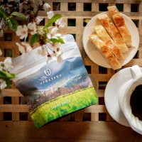 Jarná zmes - Zrnková káva 100% Arabica 250 g
