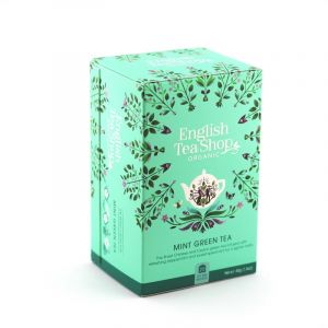 English Tea Shop BIO Mätový čaj - 20 sáčkov