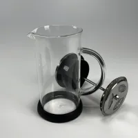 French press BAMBUS 400 ml