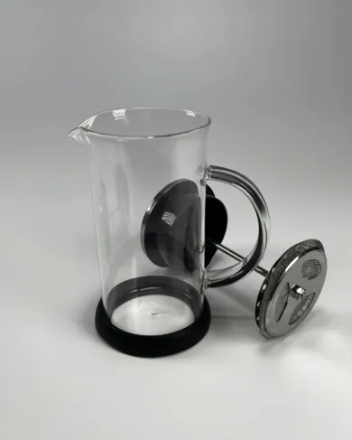 French press BAMBUS 600 ml