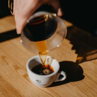 Zrnková káva - Ethiopia Solomon Hamisho 100% Arabica