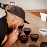 Zrnková káva - Ethiopia Solomon Hamisho 100% Arabica