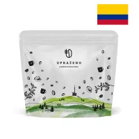 Zrnková káva - Colombia Decaf 100% Arabica