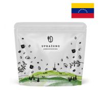 Venezuela - Zrnková káva 100 % Arabica