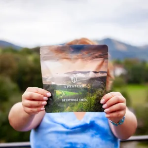 Beskydská zmes - Zrnková káva 100% Arabica 250 g