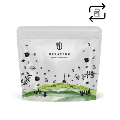 Kávové predplatné NA FILTER - 250 gramov po 3 mesiace