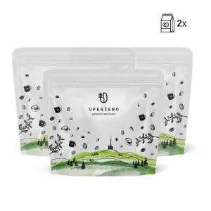 Degustačný balíček juhoamerických káv