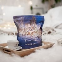 Vianočná zmes 2025 - Zrnková káva, 100% Arabica