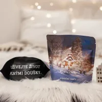 Vianočná zmes 2025 - Zrnková káva, 100% Arabica