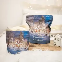 Vianočná zmes 2025 - Zrnková káva, 100% Arabica